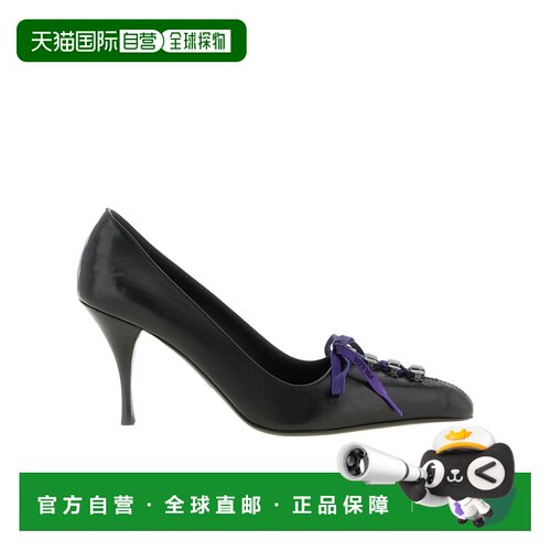 香港直邮PRADA 女士高跟鞋 1I612OV69FA085F0002 AW支付后1h可退