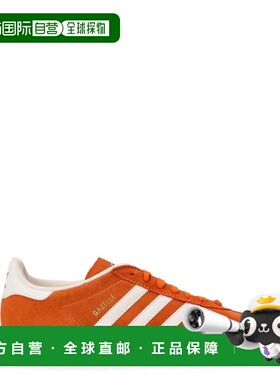 1h可退 香港直邮Adidas 男士 JQ8392/ORANGE OWHITE GOLDMT 鞋靴