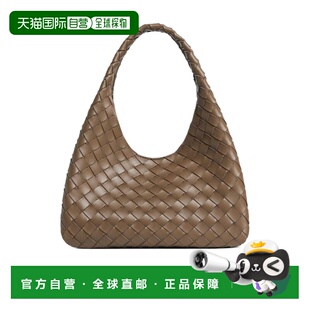 香港直邮Bottega Veneta 小号CAMPANA手提包单肩包 854248V4SC0