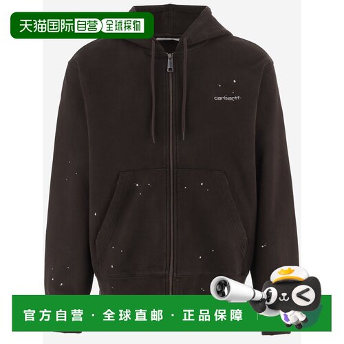 欧洲直邮CARHARTT WIP 男士卫衣 I03691347EJ AW2【付后1h可退】