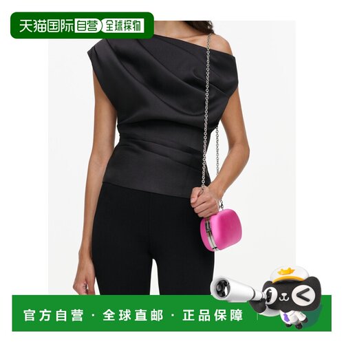 香港直邮SELF-PORTRAIT 女士背心吊带 AW26010TB 【付后1h可退】