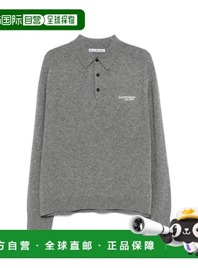 欧洲直邮acne studios 男士 Polo衫