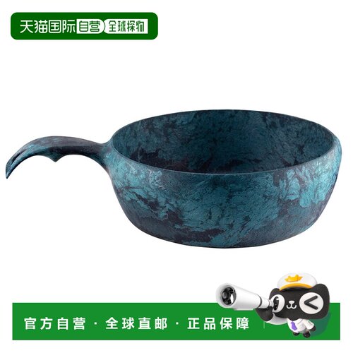 1h可退 香港直邮mont-bell 户外野餐用品 3728004BL CO 蓝色 KUPI