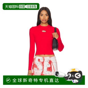 迪赛 Valari 香港直邮Diesel 女士 A15328针织 长袖 上衣