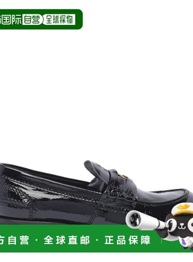 1h可退 香港直邮Miu Miu 缪缪 女士 乐福鞋 5D773DH27F0002