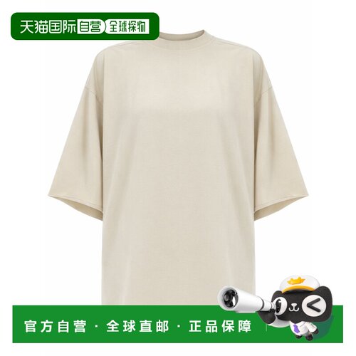 欧洲直邮rickowens 女士 上装T恤
