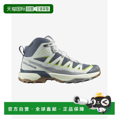 欧洲直邮Salomon萨洛蒙X ULTRA 360 EDGE MID GORE-TEX系列男士户