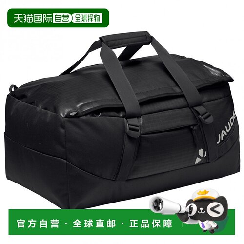 1h可退 欧洲直邮VAUDE 男士旅行包 5103482BLACK CO 斜挎包黑色