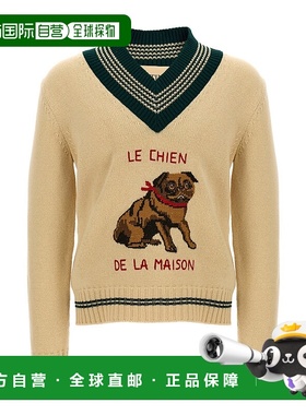 1h可退 香港直邮Valentino 华伦天奴 男士 Garavani 'Le Chien...