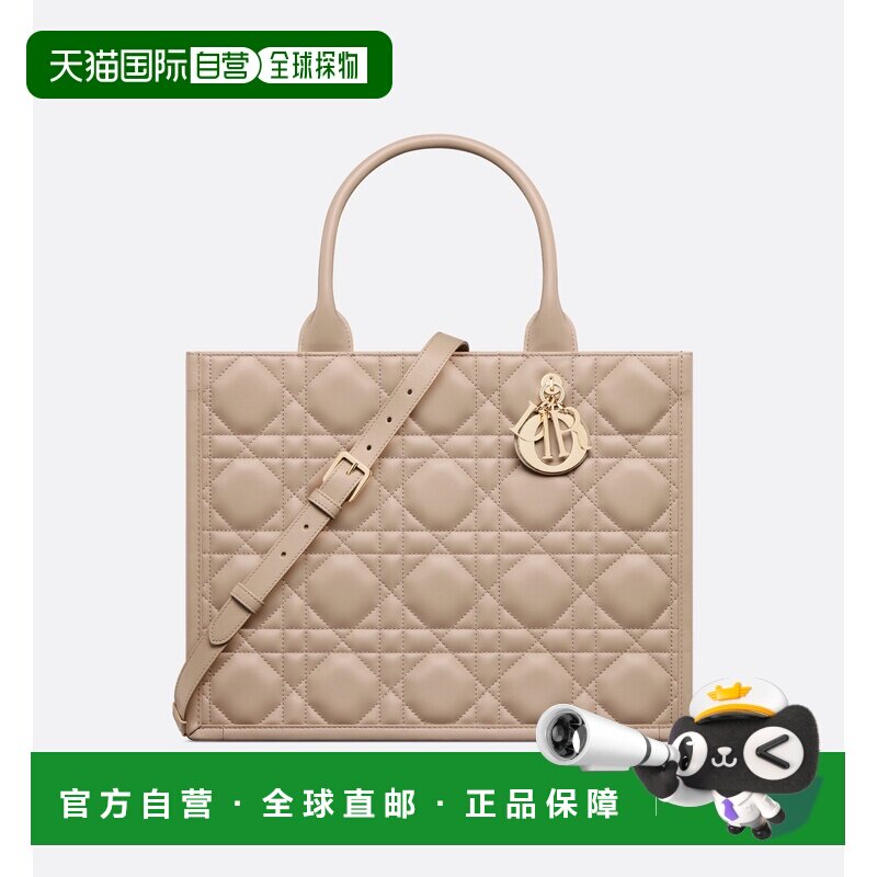 1h可退 欧洲直邮dior/迪奥 女士 托特包
