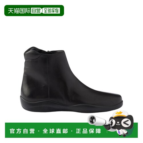 Prada Toblach 侧拉链短靴女靴 3T6486038F010 【付后1h可退】