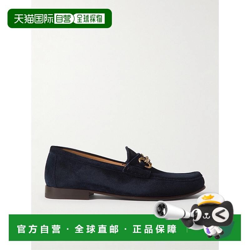 1h可退 Brunello Cucinelli 布内罗 古奇拉利 男士 圆头男鞋