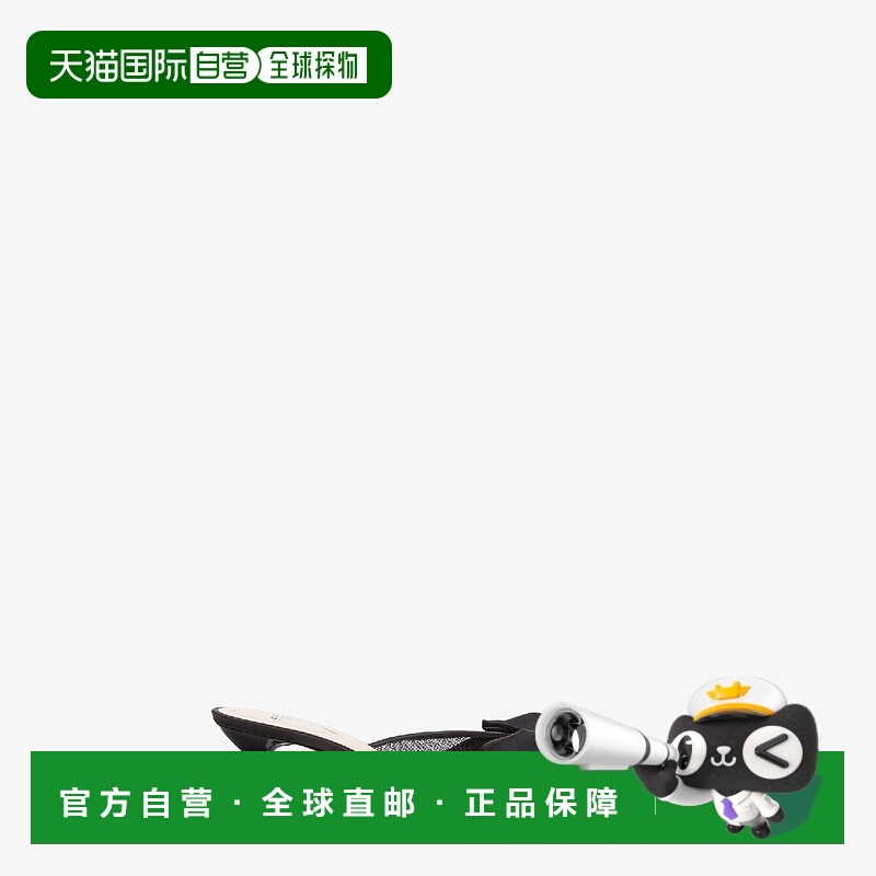 1h可退 欧洲直邮FENDI 芬迪 25秋冬 8R8894AWD2F0ABB 女士 拖鞋 C