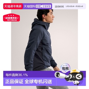 JACKET男款 HOODY 夹克 teryx始祖鸟ATOM 欧洲直邮Arc