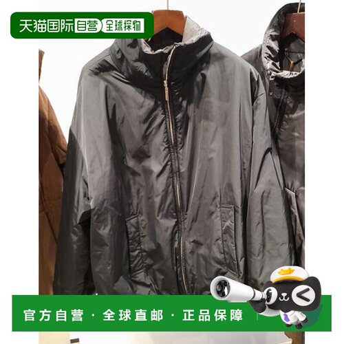 香港直邮MaxMara 麦斯玛拉 女士 PIUMINO CORTO CAMELUX CON CAPP