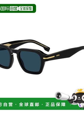 1h可退 香港直邮BOSS 波士 男士 -sunglasses 太阳镜 BOSS1853S80