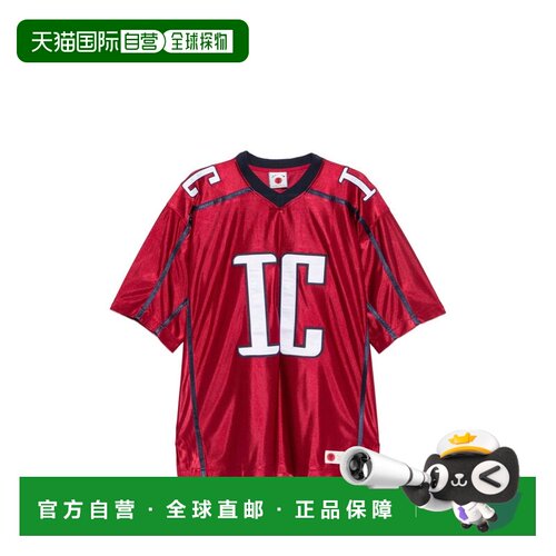 香港直邮BILLIONAIRE BOYS CLUB 男士T恤 ICSS26287RED AW2026