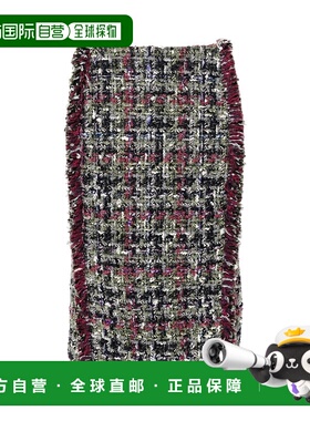 1h可退 欧洲直邮ETRO 女士半身裙WRFA005499TT902S9830包臀裙