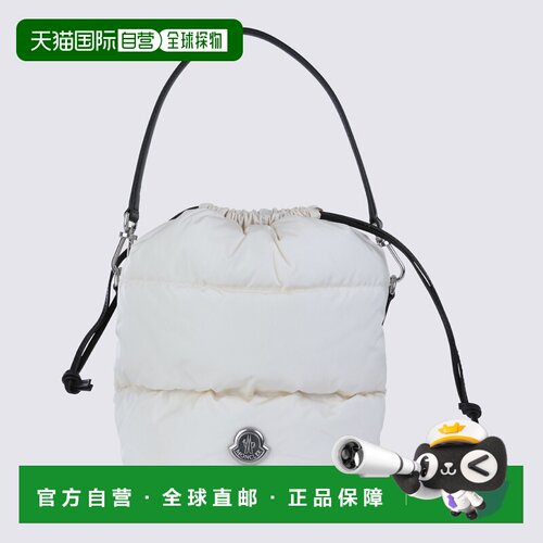 香港直邮MONCLER 女士手拿包 K209B5I00002M6275051 AW2025斜挎包