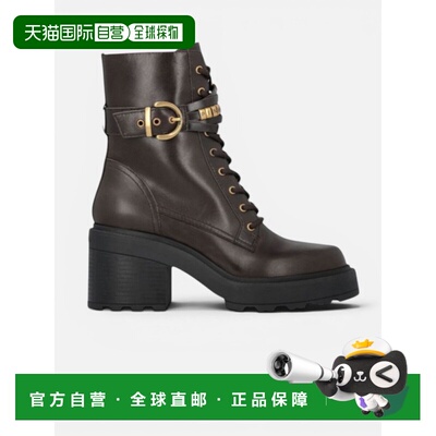 香港直邮PINKO 女士靴子 SD0549P001L72L72 AW2026 棕色 PINKO AL