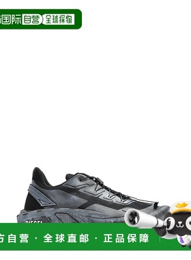 1h可退 香港直邮Diesel 迪赛 男士 D-Cage 运动鞋 Y03444P8140