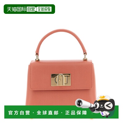香港直邮FURLA 芙拉 女士 ' 1927' 迷你手袋 WB00109ARE000斜挎包
