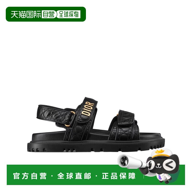 香港直邮Dior Dioract 凉鞋 KCO005CQC迪奥