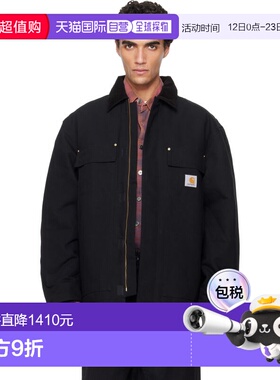 香港直邮CARHARTT WIP 男士 黑色 OG Arctic 夹克 I036239