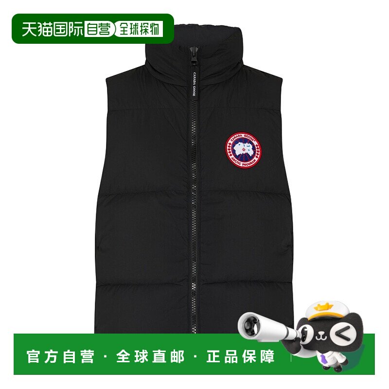 香港直邮Canada Goose Lawrence 马甲 CNG9YWR6