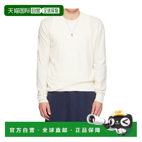 entire studios 羊绒圆领毛衣 ESFW26SW01630 【付后1h可退】上衣