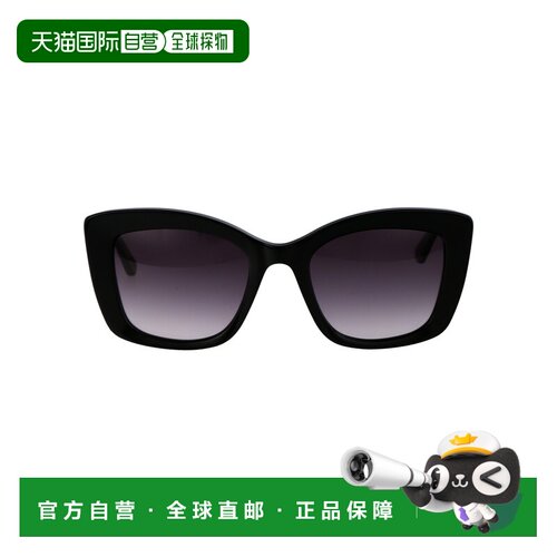 欧洲直邮KARL LAGERFELD 女士太阳镜 KL6139S001 AW2025 黑色