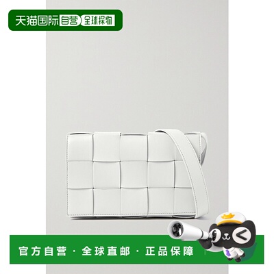1h可退 香港直邮Bottega Veneta 葆蝶家 女士 Cassette 小号单肩