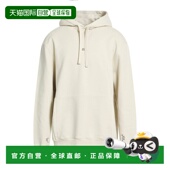 香港直邮a 舒适时尚 cold 男士 1h可退 grey灰色 wall 连帽运动衫