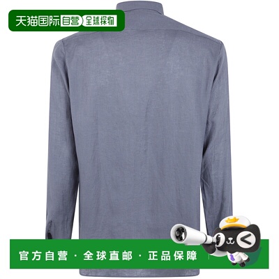 香港直邮LARDINI 男士衬衫 PAFLYNNCNC1930A930 SS2支付后1h可退