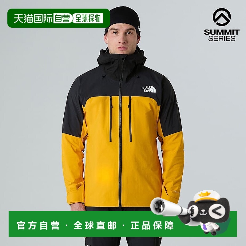 自营欧洲直邮北面 Summit Torre Egger男士夹克 THE NORTH FACE