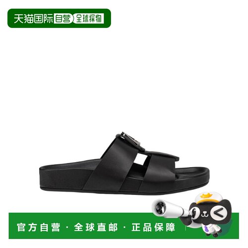香港直邮Christian Louboutin 露趾拖鞋 3230330_