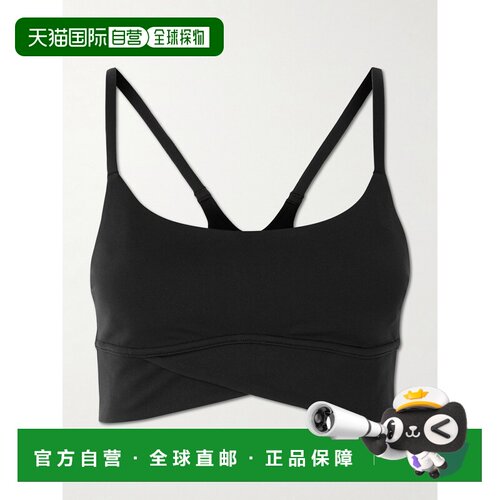 香港直邮Lululemon 女士 Wunder Train 吊带裹身弹性针织运动文胸