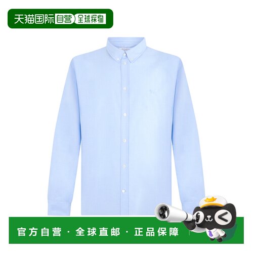 1h可退 欧洲直邮MAISON KITSUNÉ 男士衬衫 QM00422WC50810434 SS2