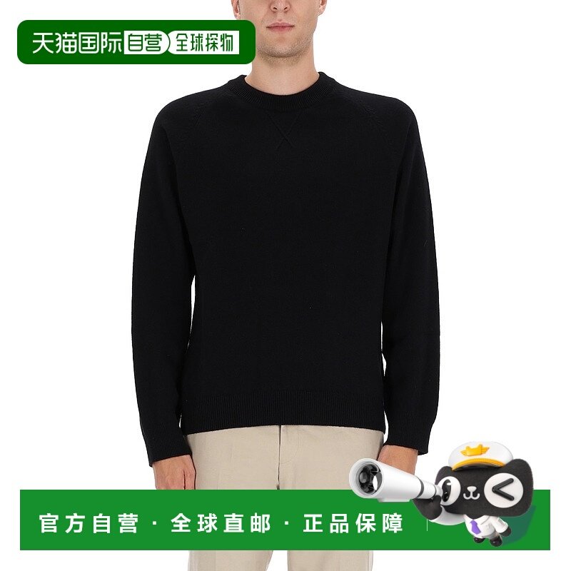 香港直邮Paul Smith 男士 JERSEY. 羊毛毛衣 M2R487ZT2251479