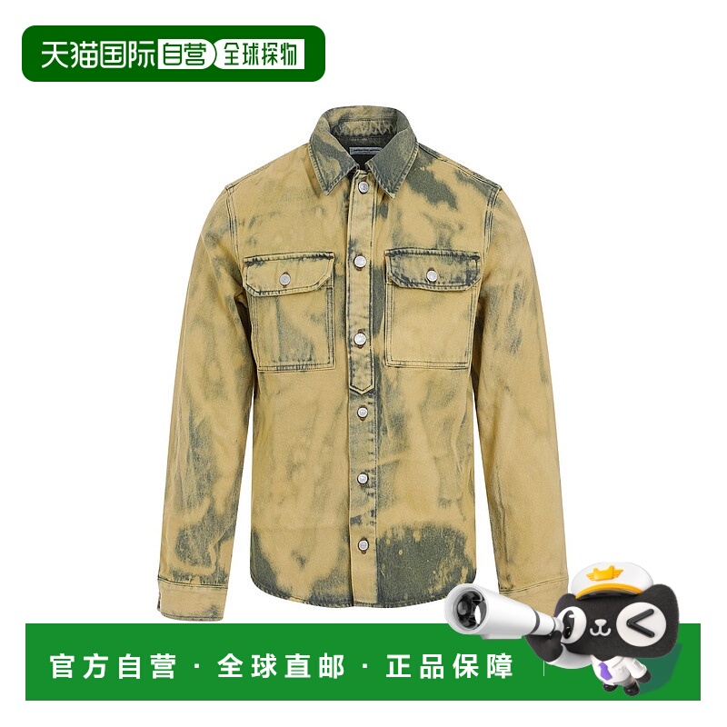1h可退 欧洲直邮dries van noten 男士 衬衫外套