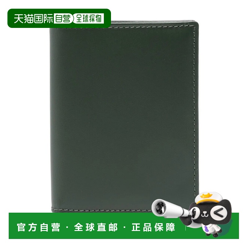 欧洲直邮comme des garcons 男士 钱包