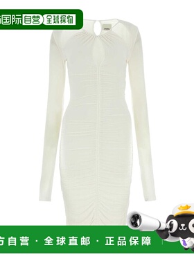 欧洲直邮ISABEL MARANT 女士半身裙RO0180FAA3K14I20WH包臀裙