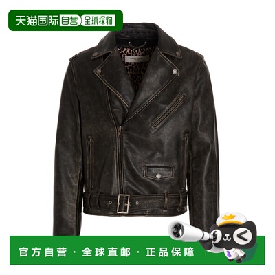 香港直邮GOLDEN GOOSE 男士 nail 金色风衣 GMP00297P000647