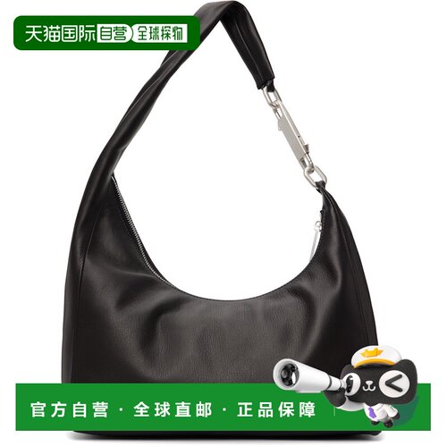 香港直邮rick owens 瑞克 欧文斯 女士 黑色小号 Tower Gemini 单