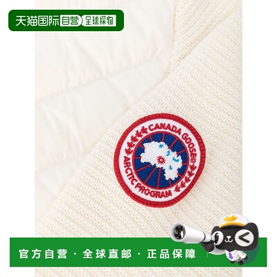香港直邮CANADA GOOSE 女士西服 6830L467 CO 白色 CANADA GOOSE