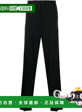 1h可退 香港直邮Botter 男士 黑色裤子 5030B black黑色 舒适时尚