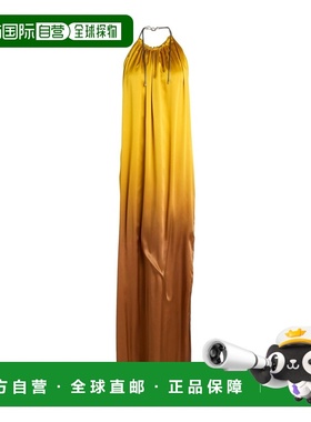 1h可退 香港直邮MaxMara 麦斯玛拉 女士 Special Occasion 连衣裙