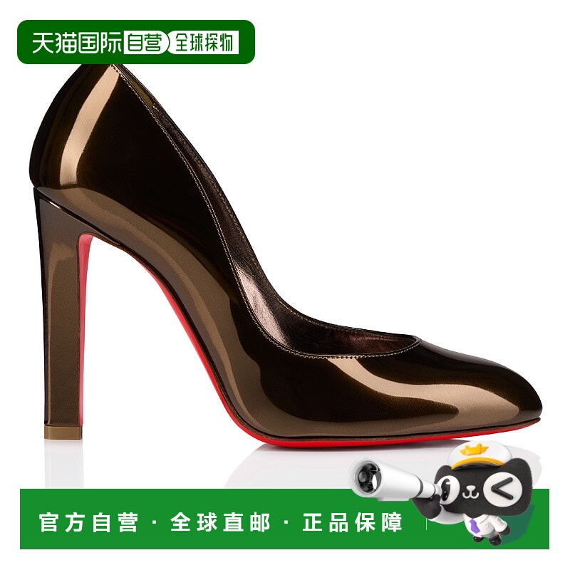 欧洲直邮CL路铂廷 红底鞋 25秋冬 1260038z092 女士 高跟鞋