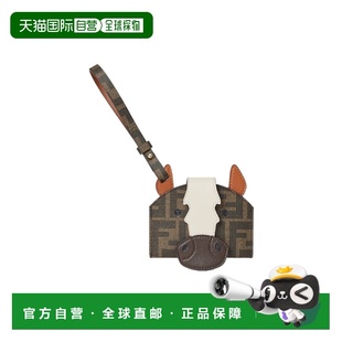 1h可退 香港直邮FENDI 25FW Best Friends Forever 卡片夹 Women