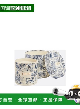 香港直邮Dior Candle香薰 HYF01TDJ2U